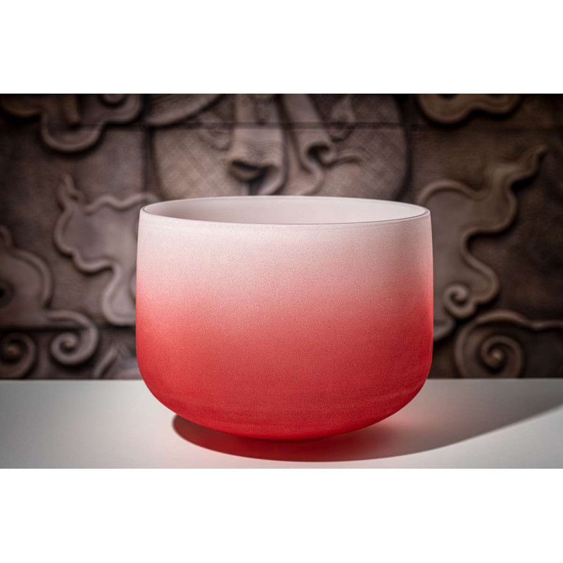 Meinl Sonic Energy CSBC14C Cuenco Cuarzo Rojo 14" (35 cm.)