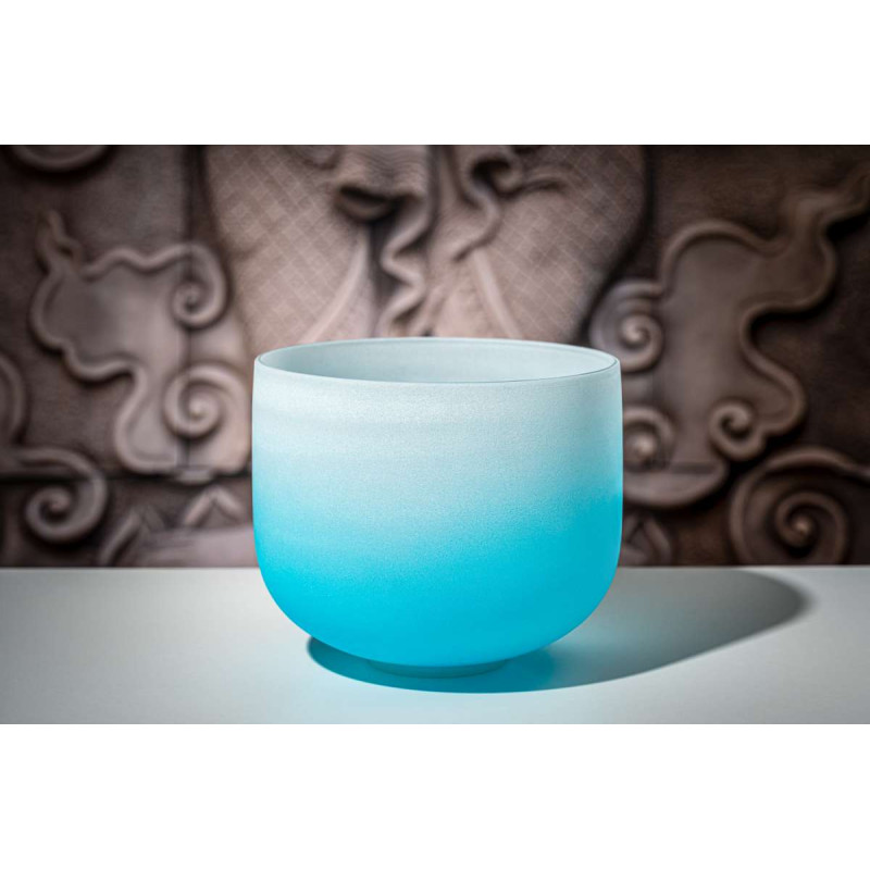 Meinl Sonic Energy CSBCSETCHA Crystal Singing Bowl Chakra Set