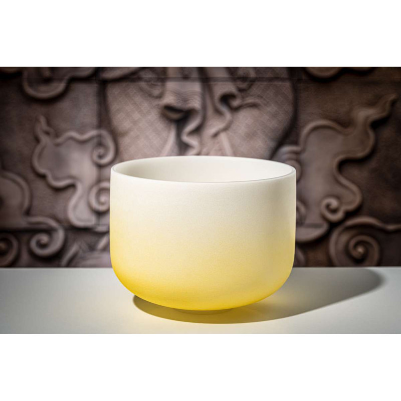 Meinl Sonic Energy CSBCSETCHA Crystal Singing Bowl Chakra Set
