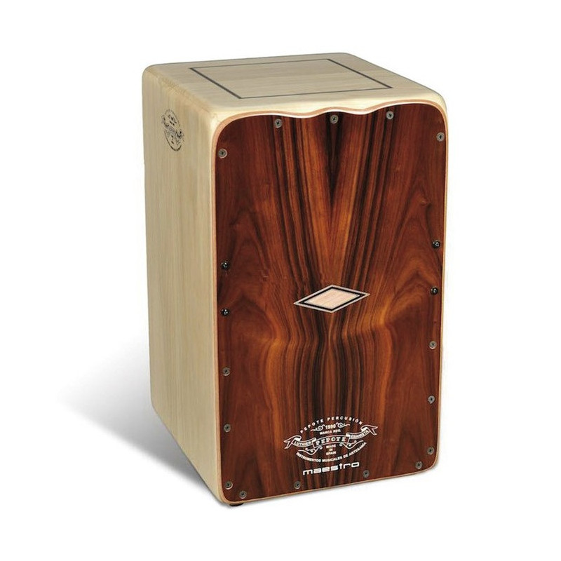 Pepote Cajón Maestro