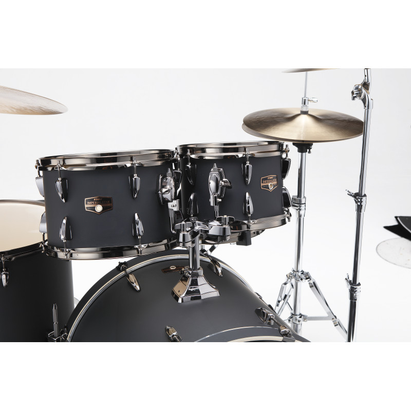 Tama Imperialstar Standard Blacked Out
