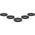 Meinl MRCN5 Microphone Rod Counter Nuts