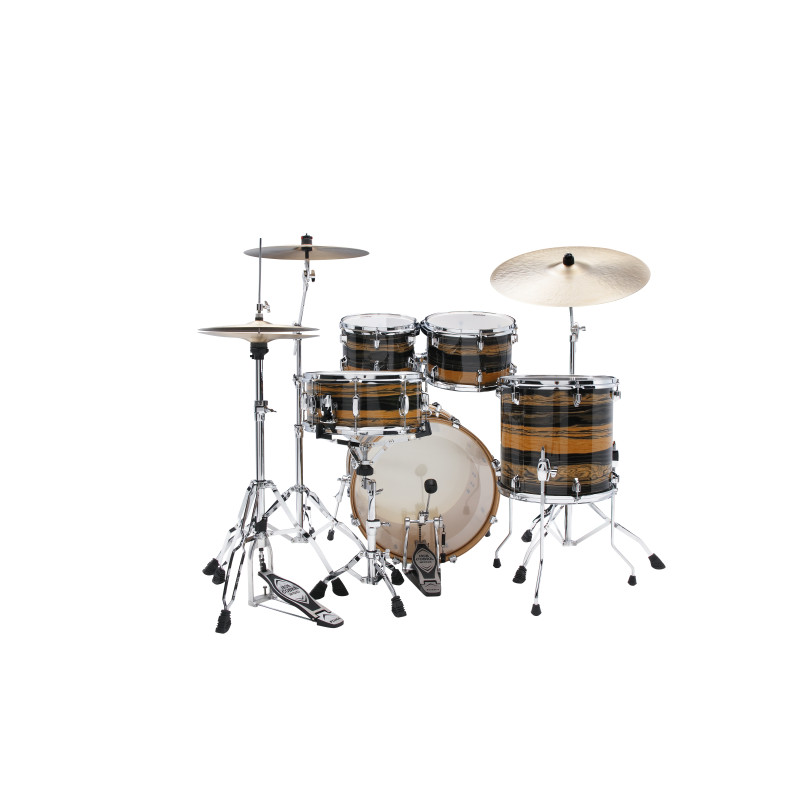 Tama Superstar Classic Studio Natural Ebony Tiger
