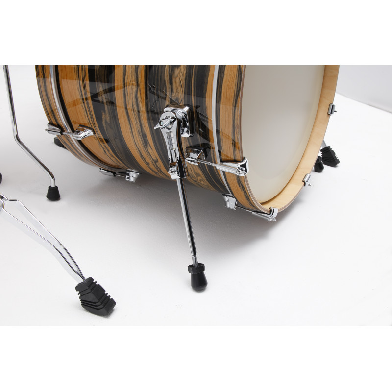 Tama Superstar Classic Studio Natural Ebony Tiger