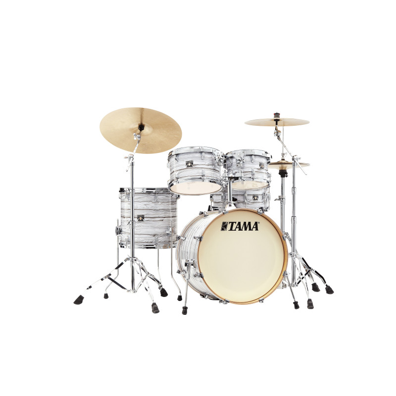 Tama Superstar Classic Studio Ice Ash