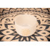 Meinl Sonic Energy SOLCSB10-852 Singing Bowl Solfeggio Crystal 10" (25 cm.) G4