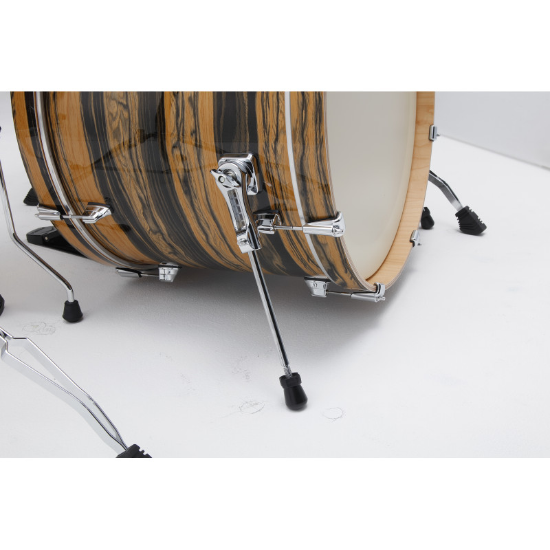 Tama Superstar Classic Standard Natural Ebony Tiger