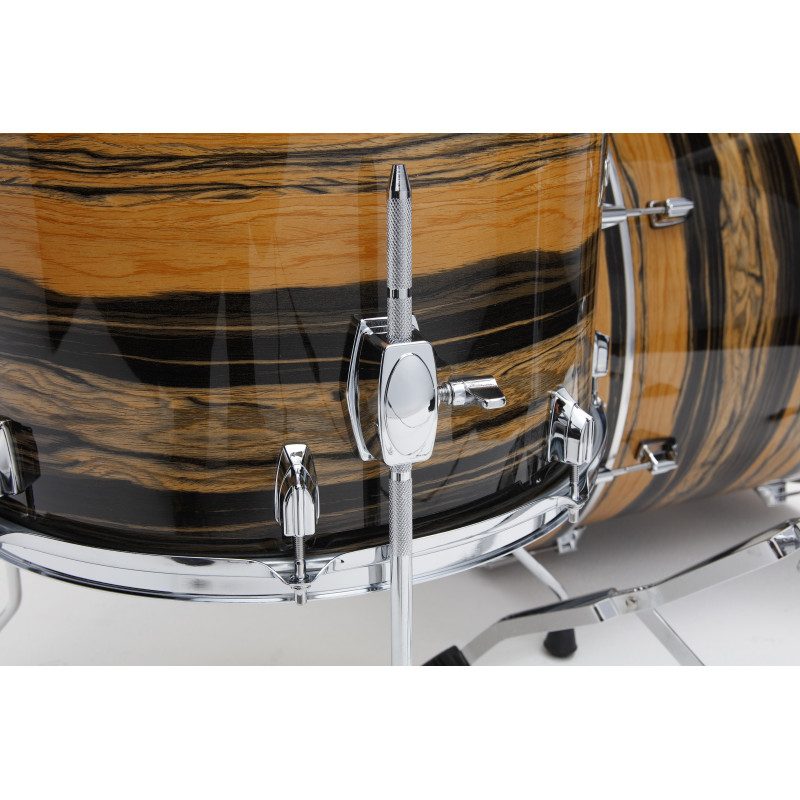 Tama Superstar Classic Standard Natural Ebony Tiger