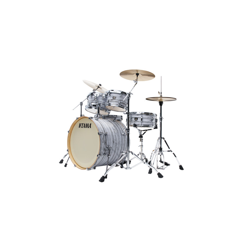 Tama Superstar Classic Standard Ice Ash