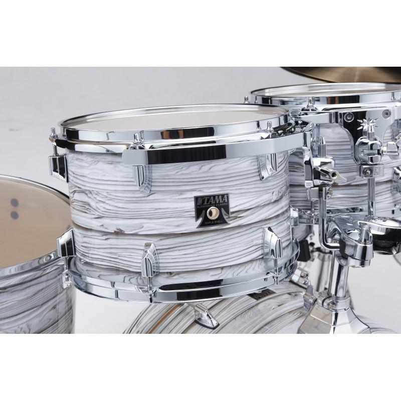 Tama Superstar Classic Standard Ice Ash