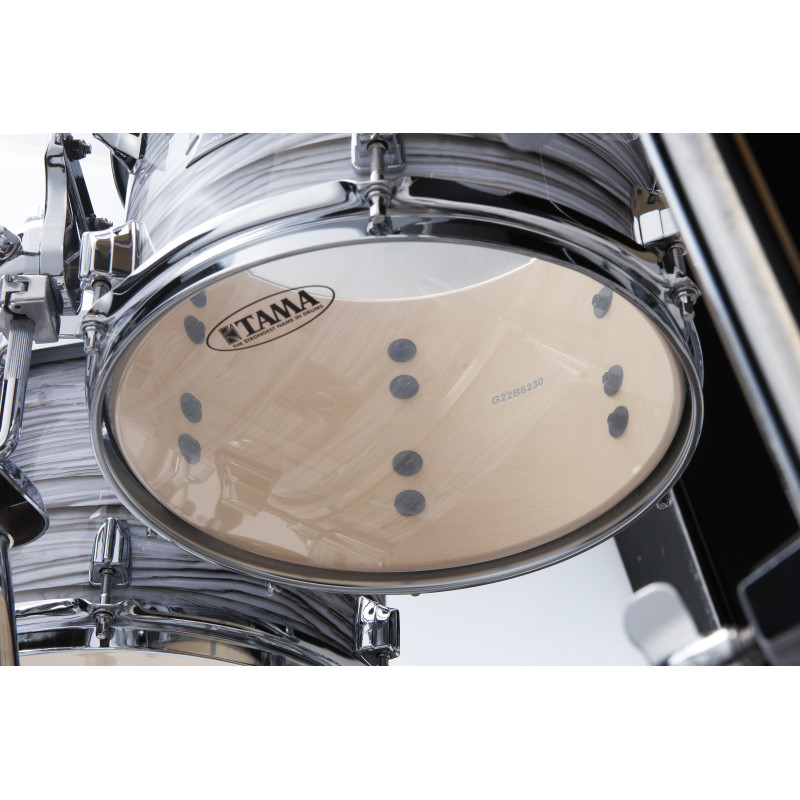Tama Superstar Classic Standard Ice Ash