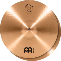 Meinl Hi Hat 15" Pure Alloy Medium PA15MH