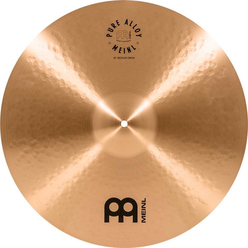 Meinl Crash 20" Pure Alloy Medium PA20MC