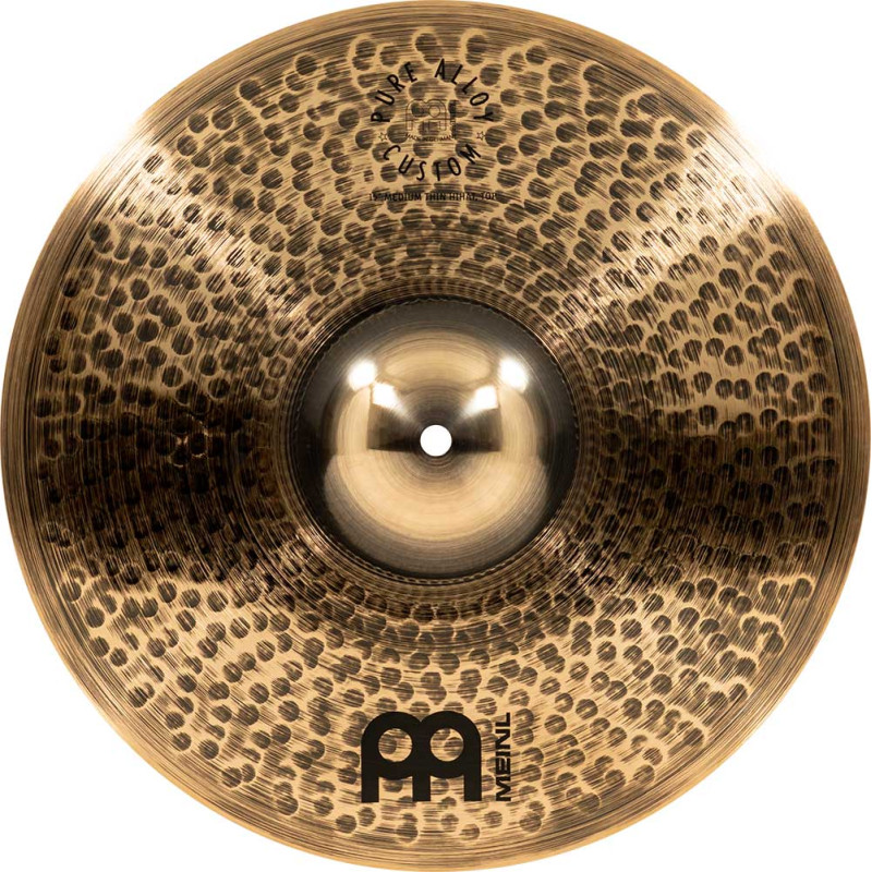 Meinl Hi Hat 15" Pure Alloy Custom PAC15MTH