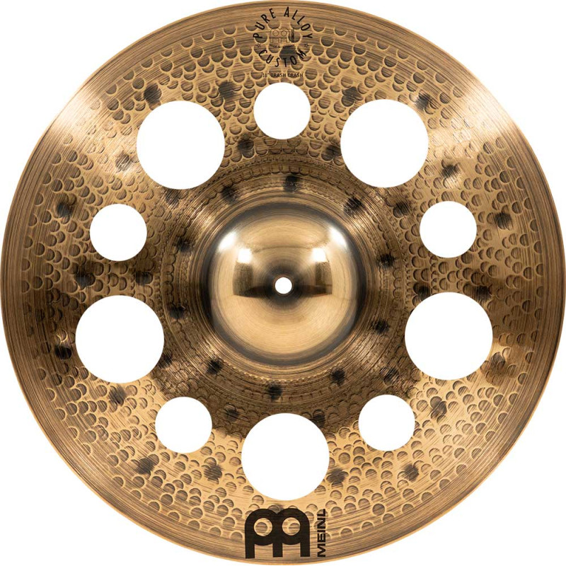Meinl Crash 18" Pure Alloy Custom Trash PAC18TRC