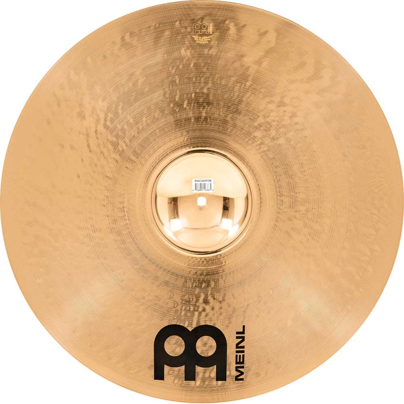 Meinl Ride 22" Pure Alloy Custom PAC22MTR