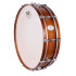 NP Marching Bass Drum 66x14 cm. Chrome Walnut