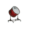 NP Concert Bass Drum 71x50 cm. Chrome