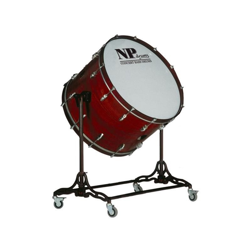 NP Concert Bass Drum 90x50 cm. Satin Old