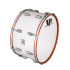 NP Bass Drum Band 50x30 cm. Chrome White