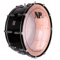 NP Bass Drum Banda 60x30 cm. Chrome Black