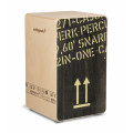 Schlagwerk CP404 Cajón 2inOne Negro