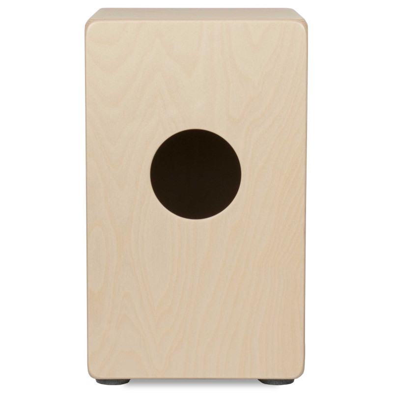 Schlagwerk CP404 Cajón 2inOne Negro