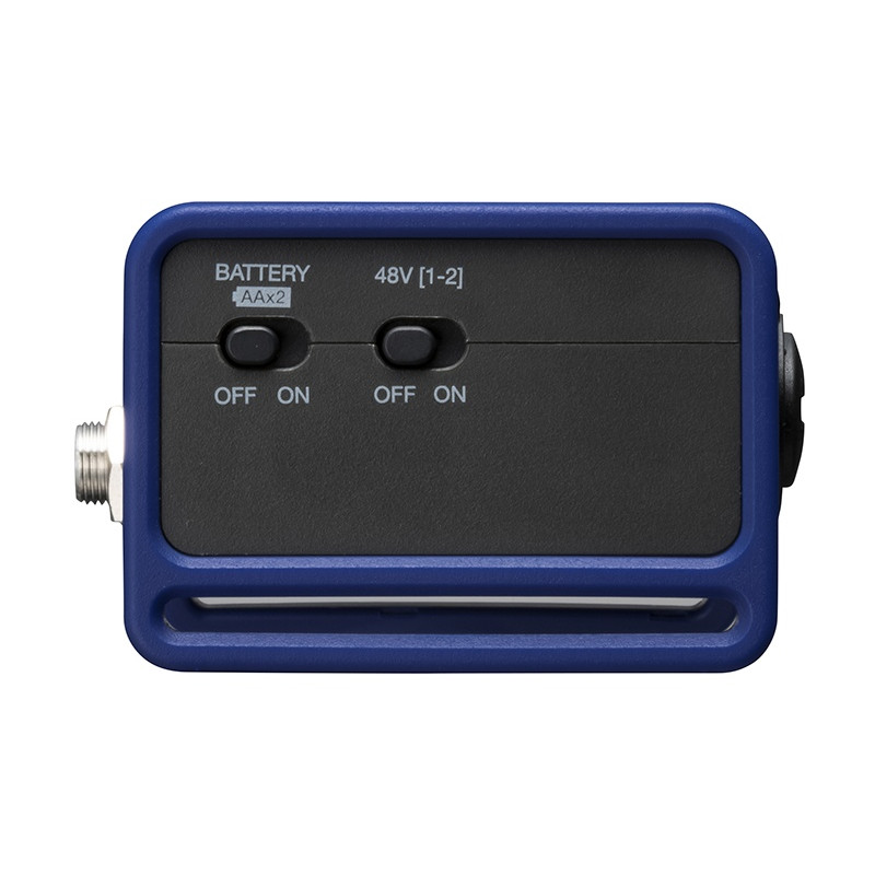 Zoom AMS-24 Interfaz