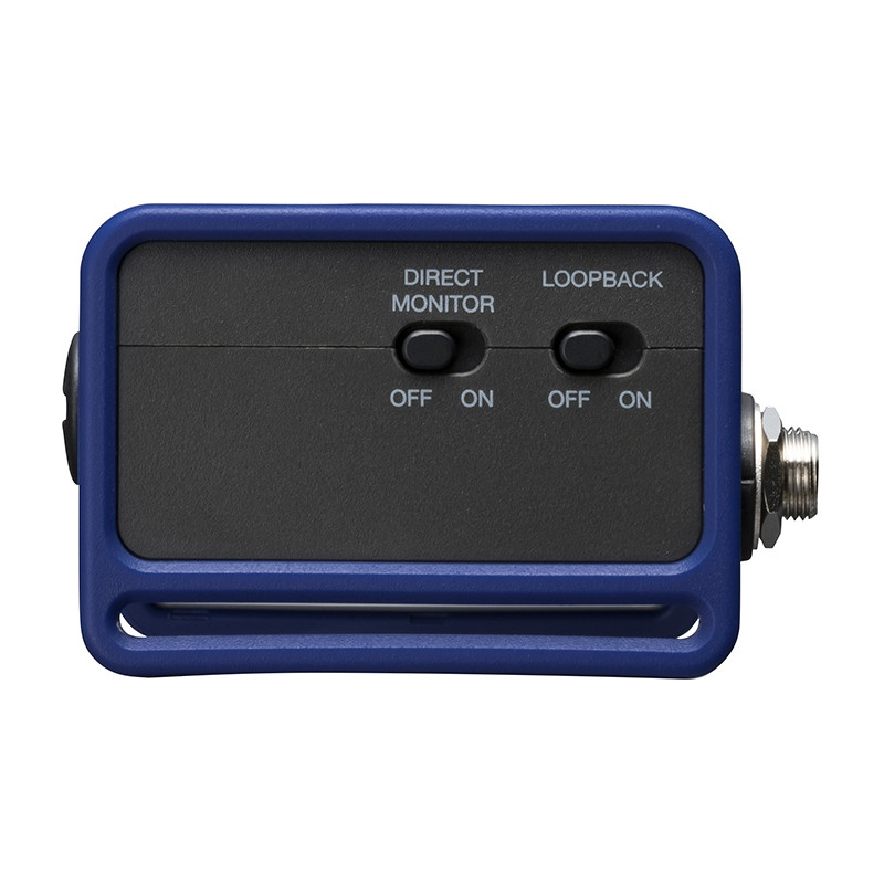 Zoom AMS-24 Interfaz