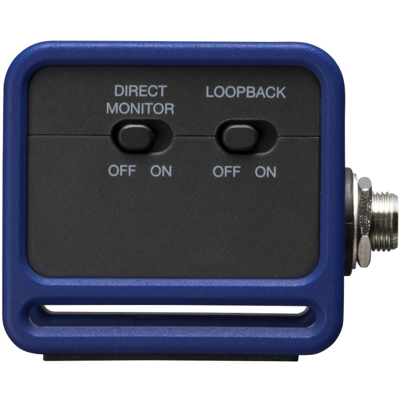 Zoom AMS-22 Interface