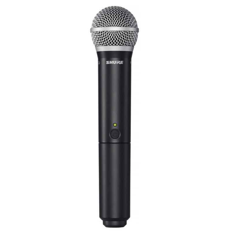 Shure BLX1288E/P31 Diadema + Mano