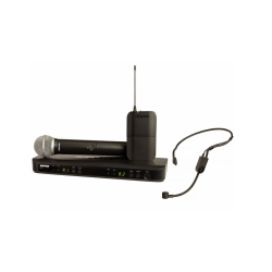 Shure BLX1288E/P31 Diadema + Mano