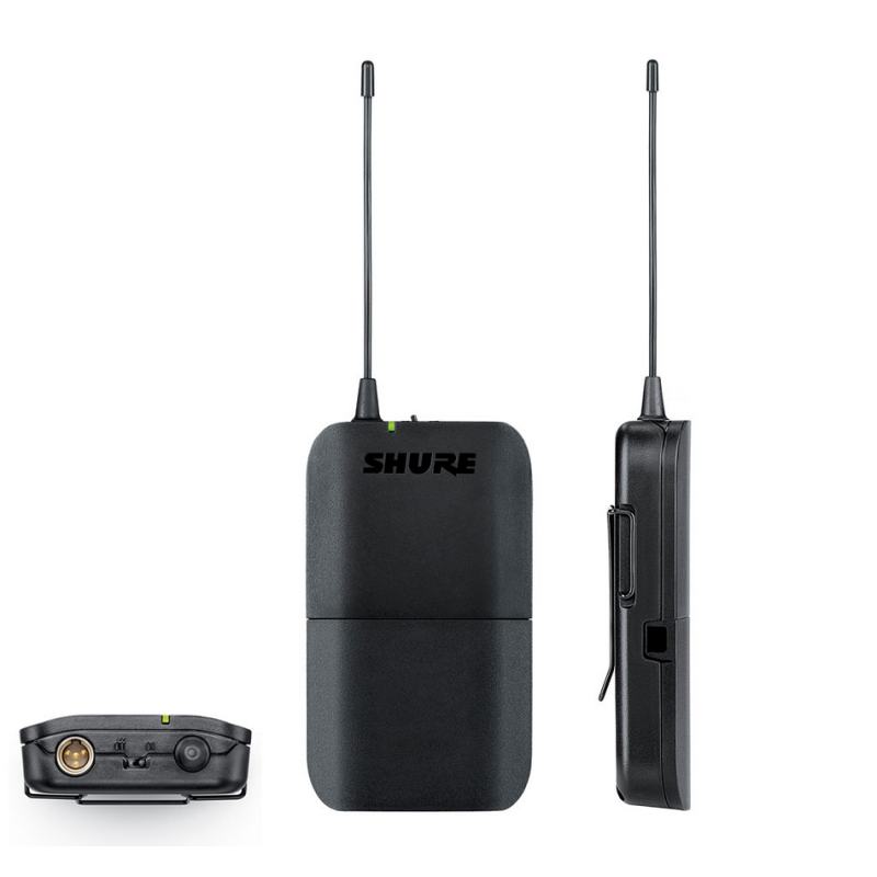 Shure BLX1288E/P31 Diadema + Mano