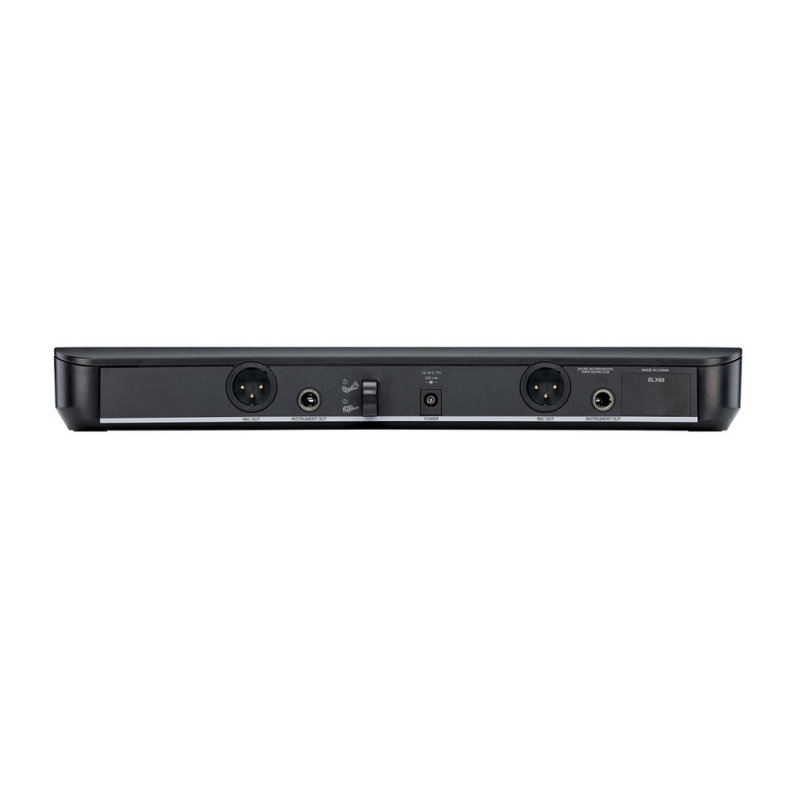 Shure BLX1288E/P31 Diadema + Mano