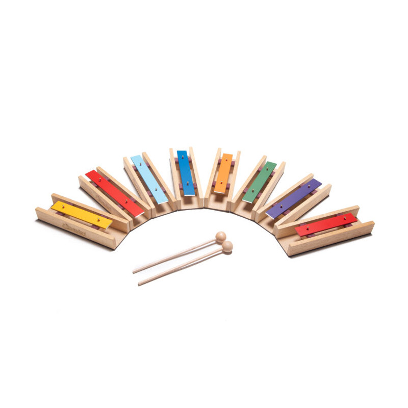 Solventuri Set Diatónico 8 Monofonos