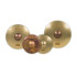 Meinl Byzance Vintage Sand Set Benny Greb