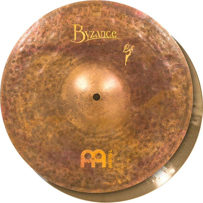 Meinl Byzance Vintage Sand Set Benny Greb