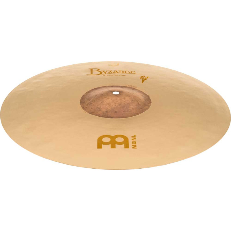 Meinl Byzance Vintage Sand Set Benny Greb