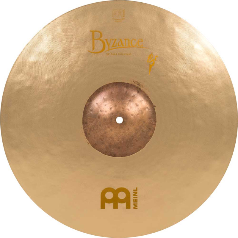 Meinl Byzance Vintage Sand Set Benny Greb