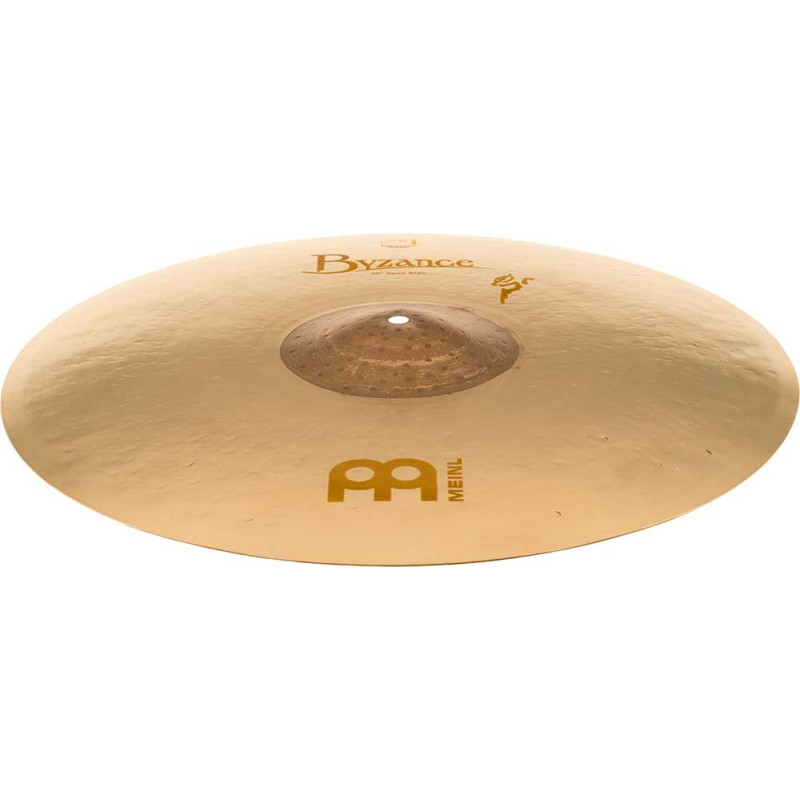 Meinl Byzance Vintage Sand Set Benny Greb