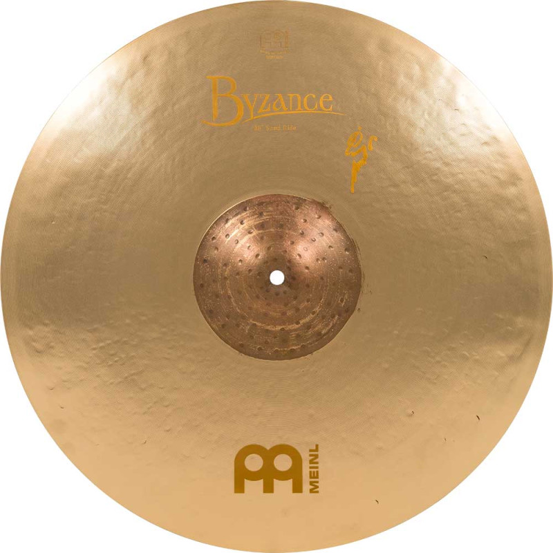 Meinl Byzance Vintage Sand Set Benny Greb