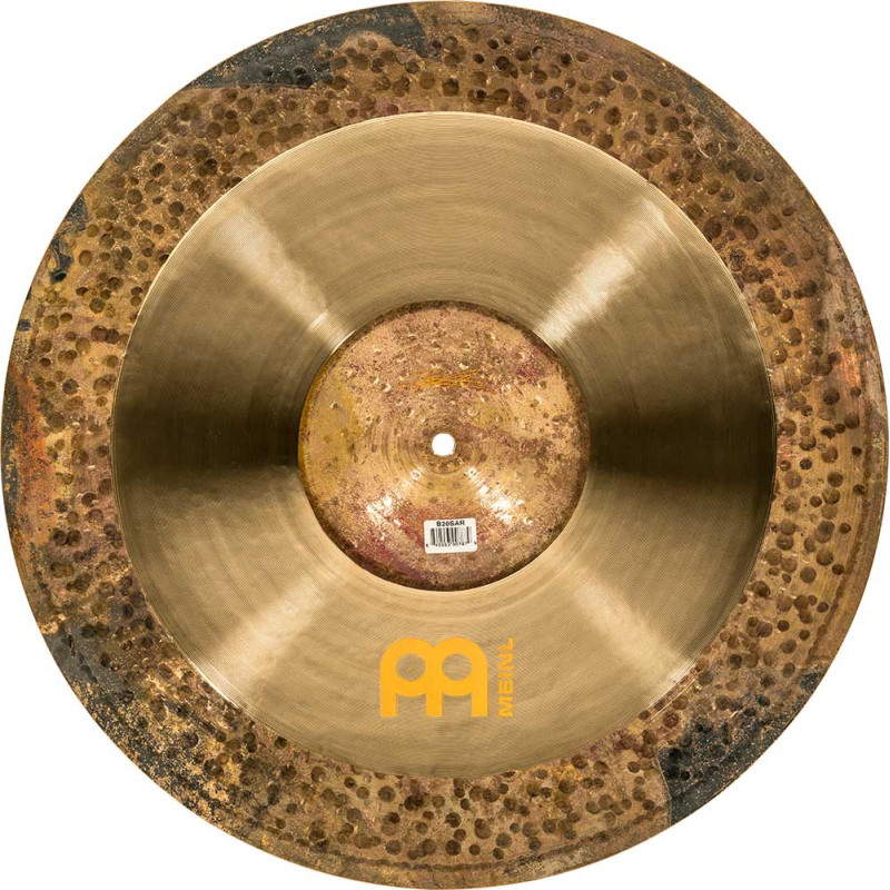 Meinl Byzance Vintage Sand Set Benny Greb