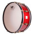NP Bass Drum Banda 66x35 cm. Lacado Old