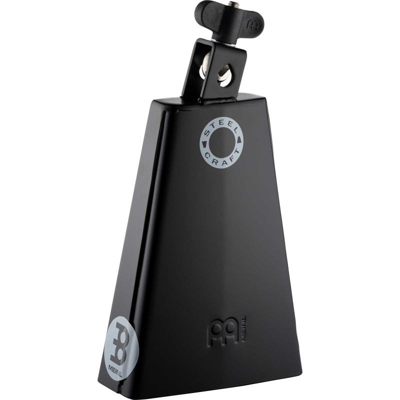 Meinl SCL70-BK Steel Craft Cowbell