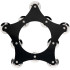 MEINL SFHHT Pandereta Hi Hat Super Flex