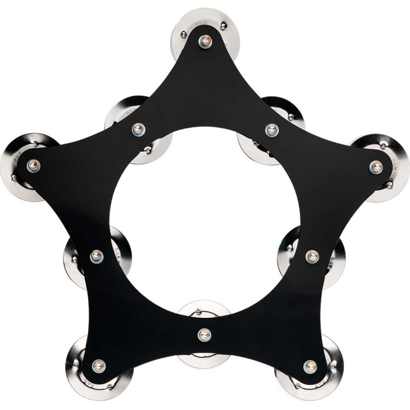 MEINL SFHHT Pandereta Hi Hat Super Flex