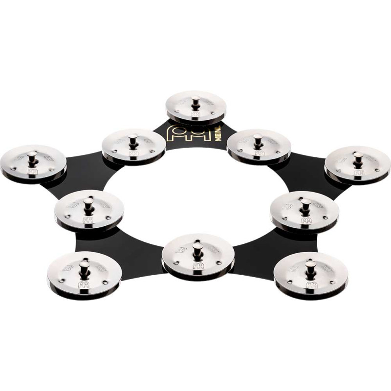 MEINL SFHHT Pandereta Hi Hat Super Flex