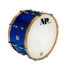 NP Bass Drum Band 45x30 cm. Blue
