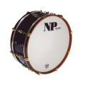 NP Bass Drum Banda 55x30 cm. Old Black