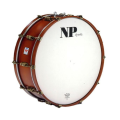 NP Bombo Banda 55x30 cm. Tintado Old Nogal